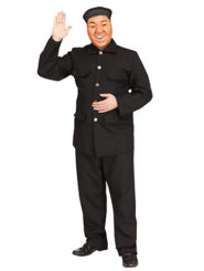 Kim Jong Un Plus Size Costume