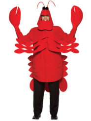 Adult Lobster Costume