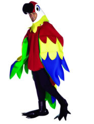 Parrot Costume