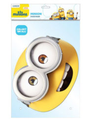 Bob Minion Facepiece