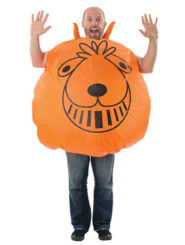 Adult Inflatable Space Hopper Costume