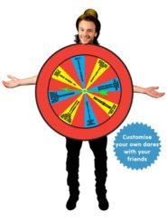 Wheel of Misfortune Costume